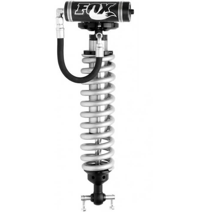 Front Nitro Coilover, FOX Factory Race 2.5 Reservoir Lift 3 Inch, Chevrolet Avalanche 1500 / Silverado 1500 / Suburban / Tahoe / GMC Sierra 1500 / Yukon 2007 - 2014 - EDK.ro