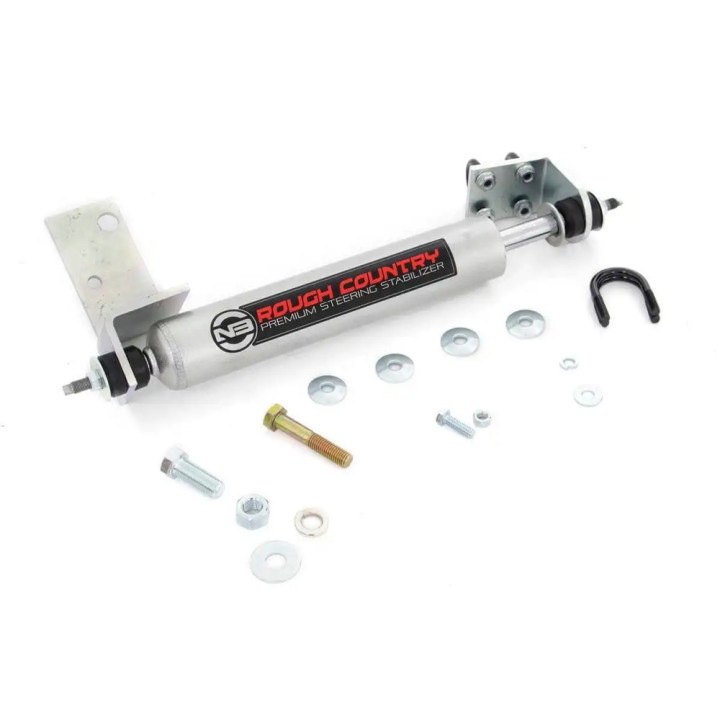 Stabilizator de Direcție, Rough Country N3 Premium Lift 0-3 Inch, Chevrolet Blazer 1992 - 1994, Chevrolet Silverado 1500 / 2500 