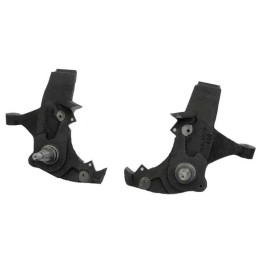 Front Steering Knuckles, Rough Country Lift 4 Inch, Chevrolet Blazer 1992 - 1994, Chevrolet Suburban 1992 - 1999, Chevrolet Taho