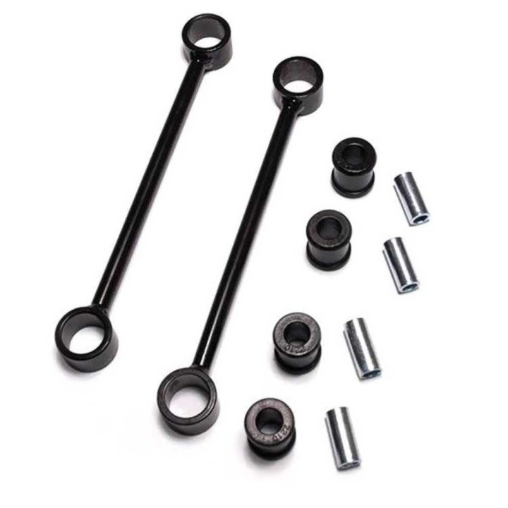 Rear Sway Bar Links, Rough Country Lift 4-6 Inch, Chevrolet Blazer 1992 - 1994, Chevrolet Suburban 1992 - 1999, Chevrolet Tahoe 