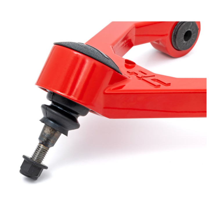 Upper Control Arm Kit Red, Rough Country Lift 2-3 Inch, Chevrolet Blazer 1992 - 1994, Chevrolet Suburban 1992 - 1999, Chevrolet 