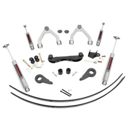 Suspension Lift Kit, Rough Country Lift 2-3 Inch, Chevrolet Blazer 1992 - 1994, Chevrolet Suburban 1992 - 1999, Chevrolet Tahoe 