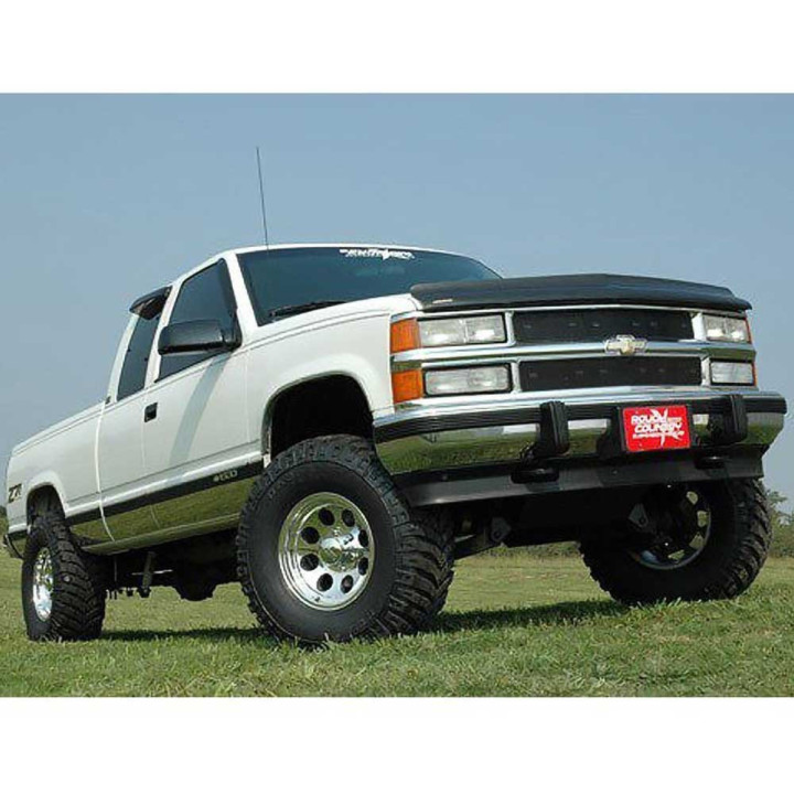 Suspension Lift Kit, Rough Country Lift 4 Inch, Chevrolet Blazer / Suburban / Tahoe / GMC Yukon 1992 - 2000 - EDK.ro