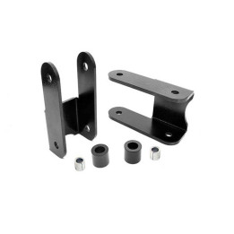 Kit Suspensie de Ridicare, Rough Country Lift 2.5 Inch, Chevrolet Colorado 2003 - 2012, GMC Hummer H3 2006 - 2010 - EDK.ro