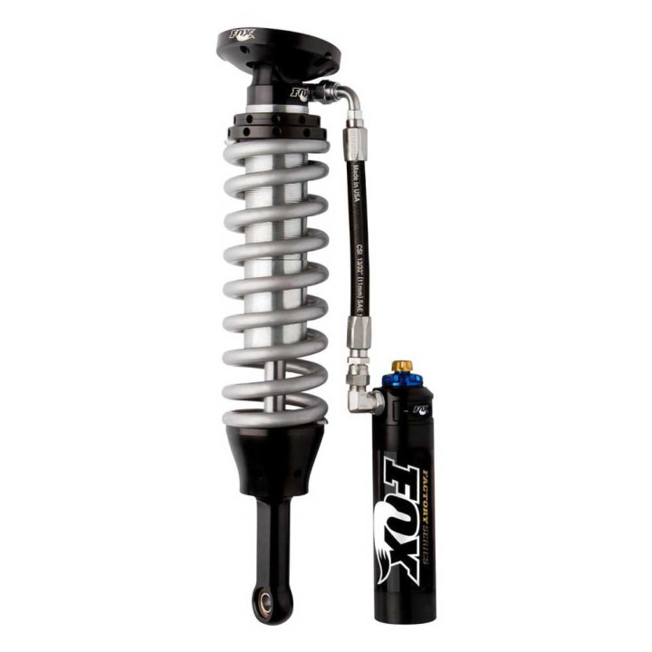 Suspensie Sport Reglabilă Nitro Față, FOX Factory Race 2.5 Rezervor Reglabil DSC Lift 0-2 Inch, Chevrolet Colorado 2013 - 2022 -
