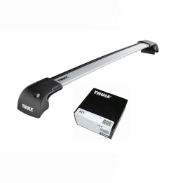 Bare transversale Thule WingBar Edge Argintiu Volkswagen Amarok Cabină Single 2010 - Prezent - EDK.ro