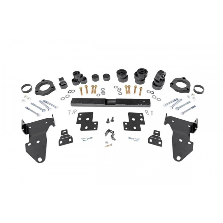 Kit de Ridicare, Rough Country Lift 3.25 Inch, Chevrolet Colorado / GMC Canyon 2013 - 2022 - EDK.ro