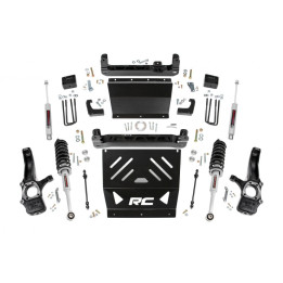 Kit de Ridicare, Rough Country N3 Lift 6 Inch, Chevrolet Colorado / GMC Canyon 2013 - 2022 - EDK.ro
