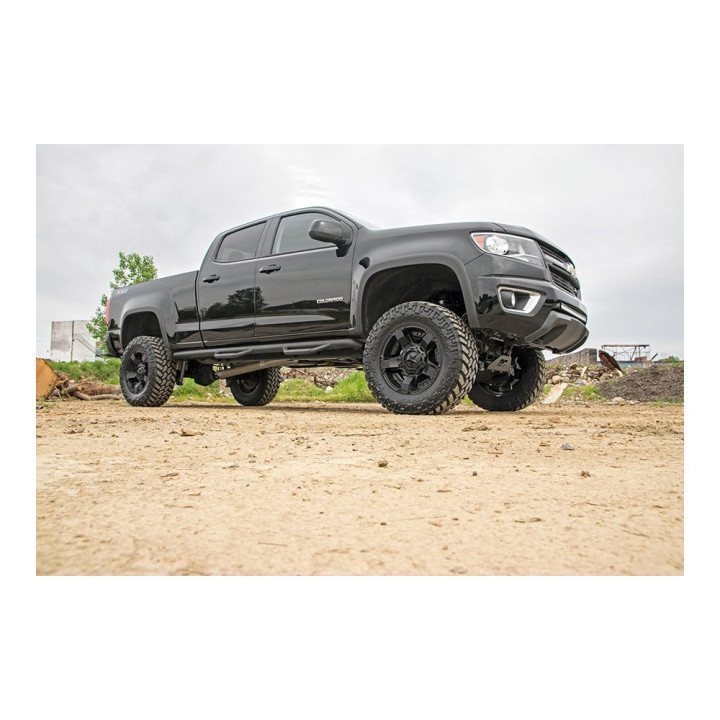 Kit de Ridicare, Rough Country N3 Lift 6 Inch, Chevrolet Colorado / GMC Canyon 2013 - 2022 - EDK.ro
