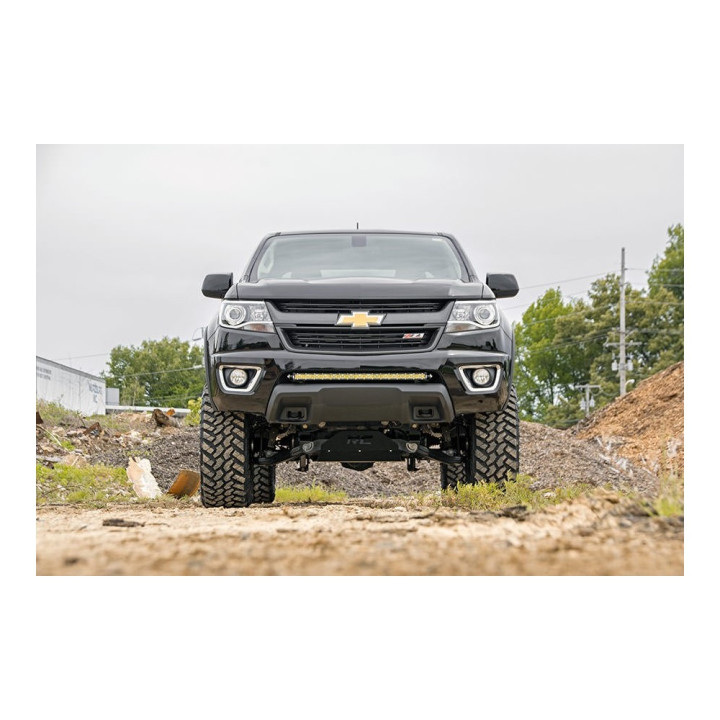Kit de Ridicare, Rough Country N3 Lift 6 Inch, Chevrolet Colorado 2013 - 2022, GMC Canyon 2013 - 2022 - EDK.ro