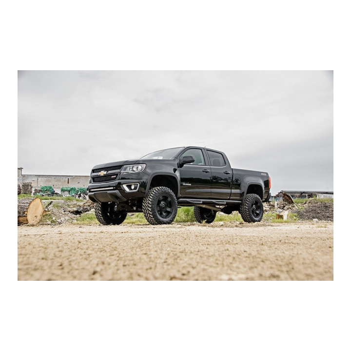 Lift Kit, Rough Country N3 Lift 6 Inch, Chevrolet Colorado 2013 - 2022, GMC Canyon 2013 - 2022 - EDK.ro