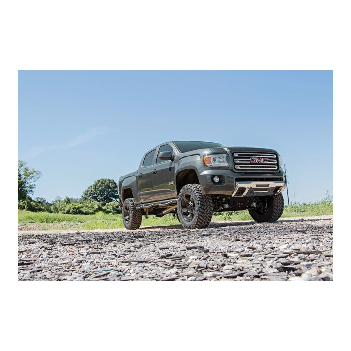Lift Kit, Rough Country N3 Lift 6 Inch, Chevrolet Colorado 2013 - 2022, GMC Canyon 2013 - 2022 - EDK.ro