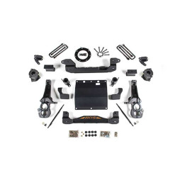 Kit Suspensie de Ridicare, BDS Suspension Lift 4 Inch, Chevrolet Colorado / GMC Canyon 2013 - 2022 - EDK.ro