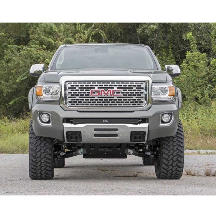 Kit Suspensie de Ridicare, Rough Country Lift 4 Inch, Chevrolet Colorado 2013 - 2022, GMC Canyon 2013 - 2022 - EDK.ro