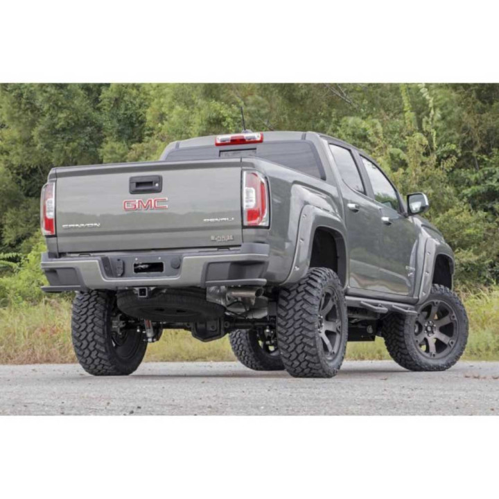 Kit Suspensie de Ridicare, Rough Country Lift 4 Inch, Chevrolet Colorado 2013 - 2022, GMC Canyon 2013 - 2022 - EDK.ro