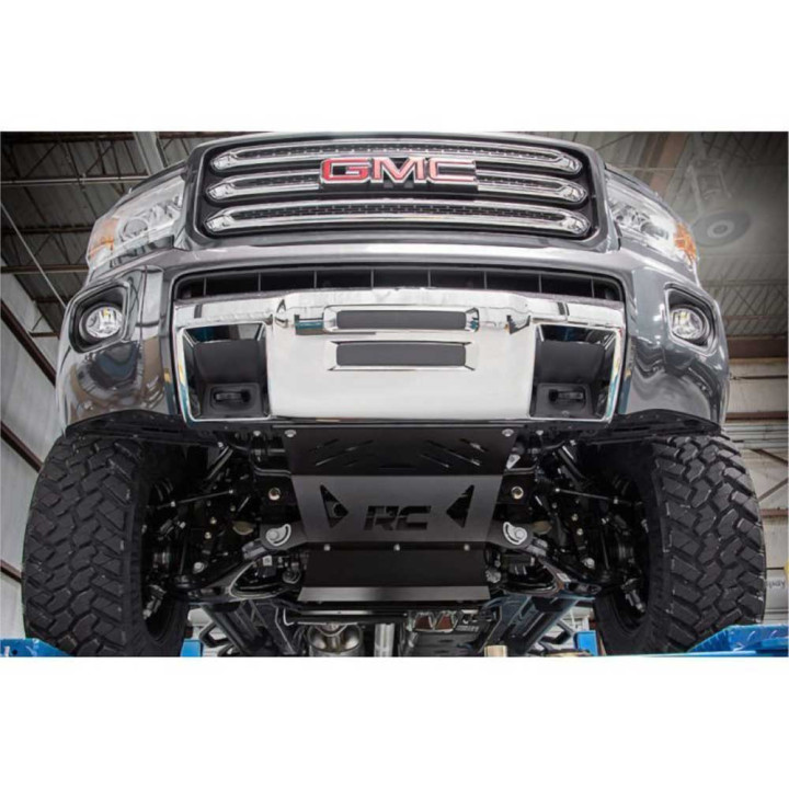 Suspension Lift Kit, Rough Country Lift 4 Inch, Chevrolet Colorado 2013 - 2022, GMC Canyon 2013 - 2022 - EDK.ro