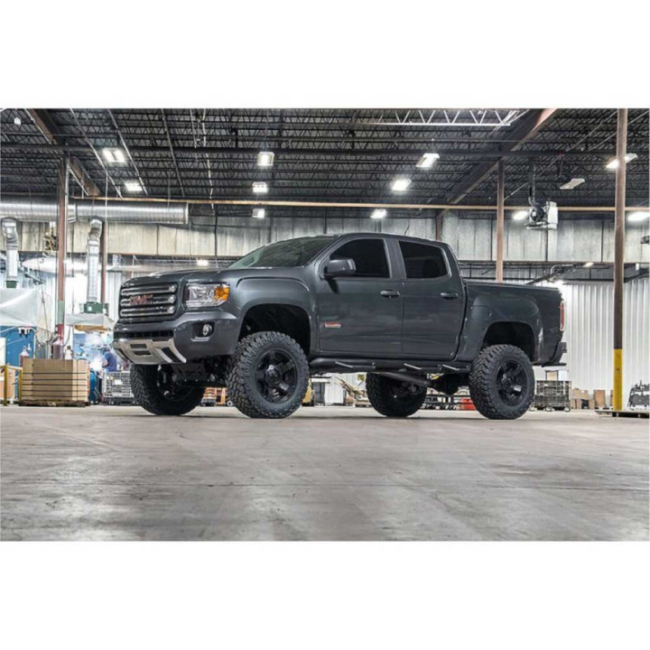 Suspension Lift Kit, Rough Country Lift 4 Inch, Chevrolet Colorado / GMC Canyon 2013 - 2022 - EDK.ro