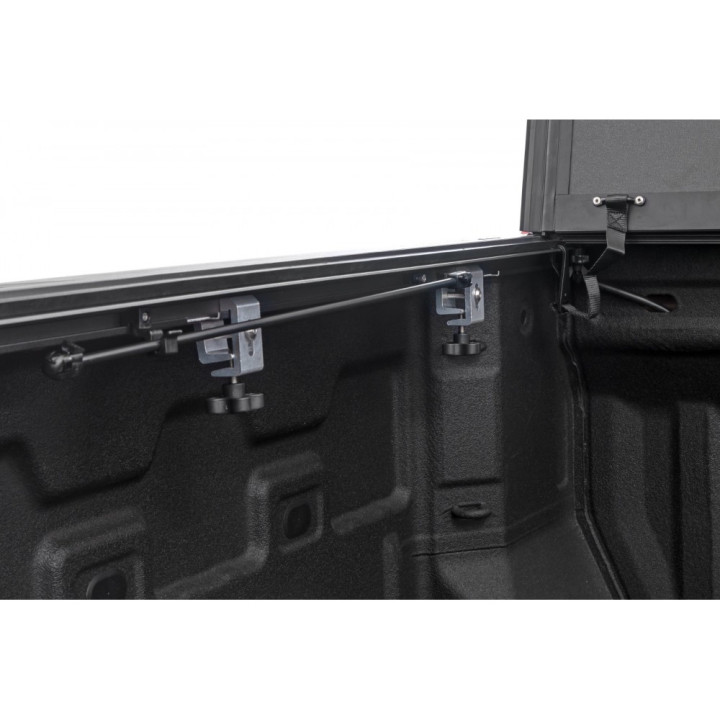 Lid Tonneau Bed Cover, Rough Country Tri-Fold, Chevrolet Colorado / GMC Canyon Bed Length 5.0 Feet 2013 - Present - EDK.ro
