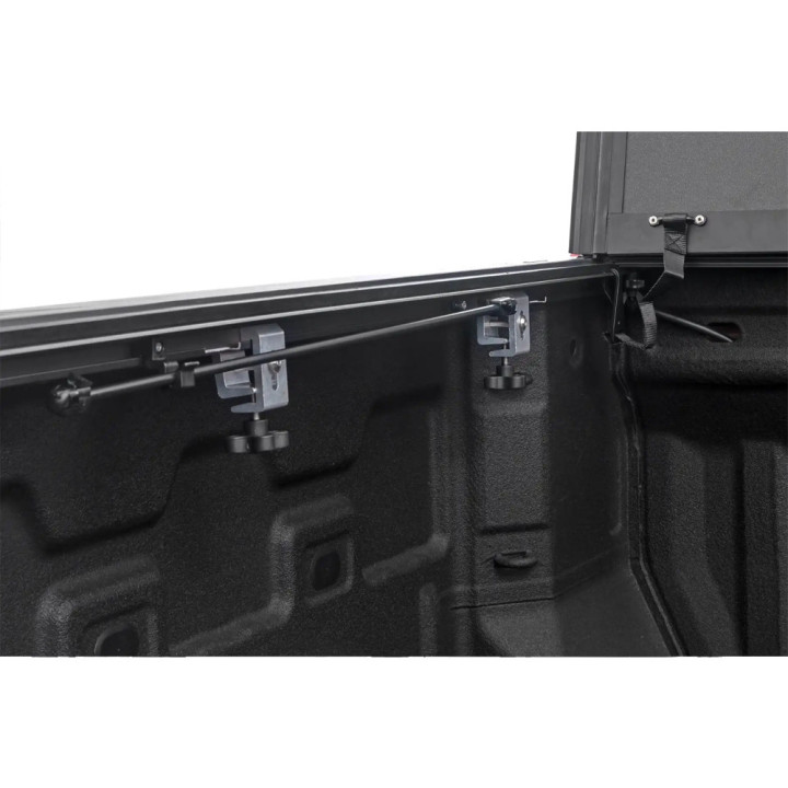 Închidere de Benă Tip Capac, Rough Country Tri-Fold, Chevrolet Colorado / GMC Canyon Lungime Benă 6.0 Feet 2013 - Prezent - EDK.