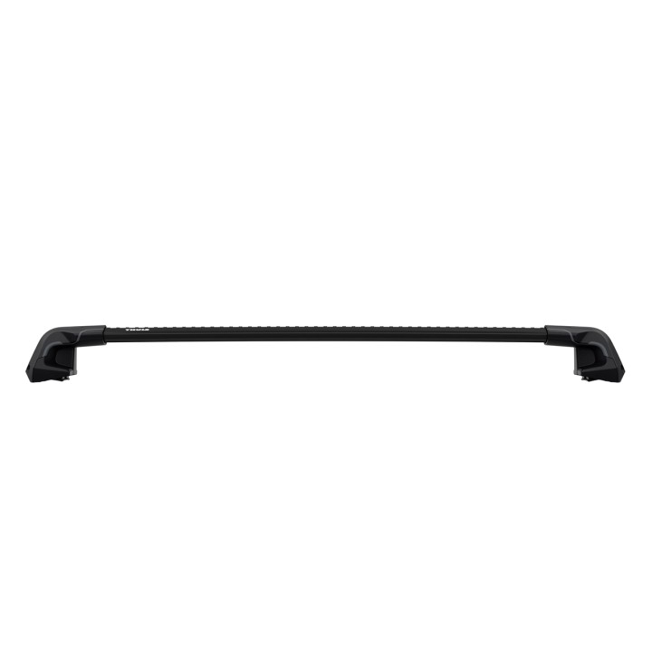 Roof Bars Thule Evo Clamp WingBar Edge Black Audi Q5 Sportback 5-Door SUV 2025 - Present - EDK.ro