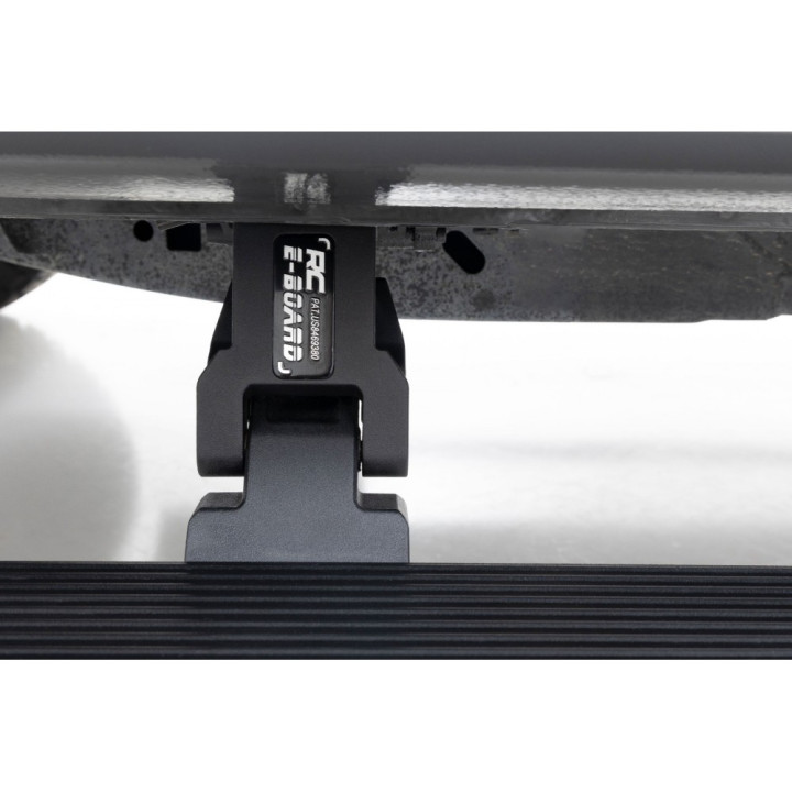 Electric Side Steps, Rough Country Power Boards, Chevrolet Colorado / GMC Canyon 2013 - Present - EDK.ro
