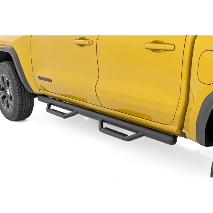 Praguri Laterale, Rough Country Nerf Step, Chevrolet Colorado / GMC Canyon 2013 - Prezent - EDK.ro