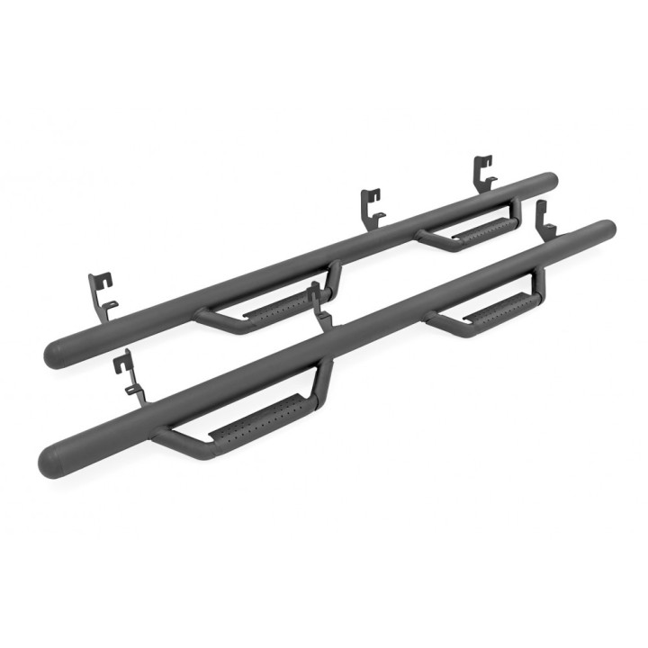 Praguri Laterale, Rough Country Nerf Step, Chevrolet Colorado / GMC Canyon 2013 - Prezent - EDK.ro