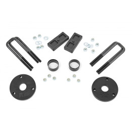 Lift Kit, Rough Country Lift 2 Inch, Chevrolet Colorado 2023 - Present - EDK.ro