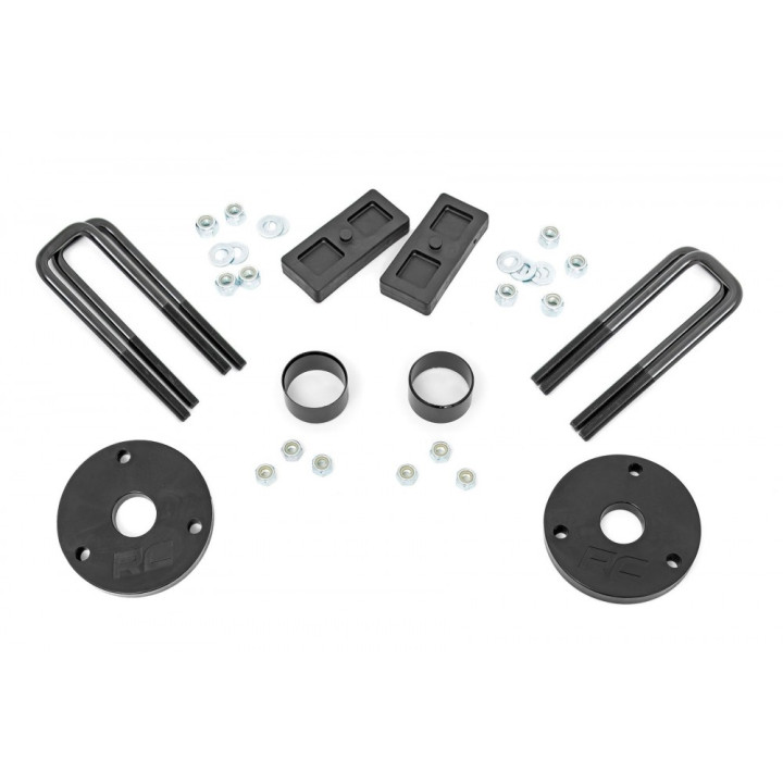 Lift Kit, Rough Country Lift 2 Inch, Chevrolet Colorado 2023 - Present - EDK.ro