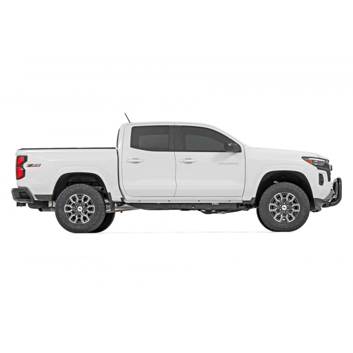 Lift Kit, Rough Country Lift 2 Inch, Chevrolet Colorado 2023 - Present - EDK.ro