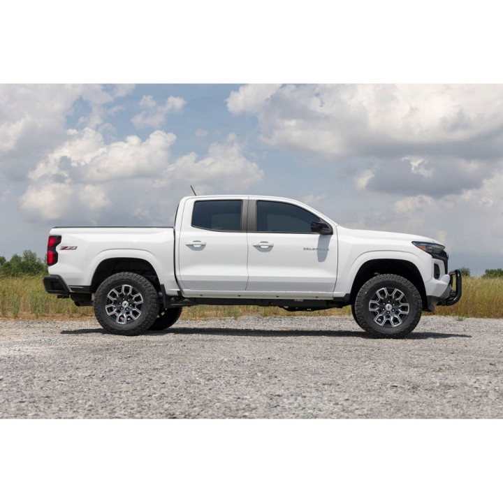 Lift Kit, Rough Country Lift 2 Inch, Chevrolet Colorado 2023 - Present - EDK.ro