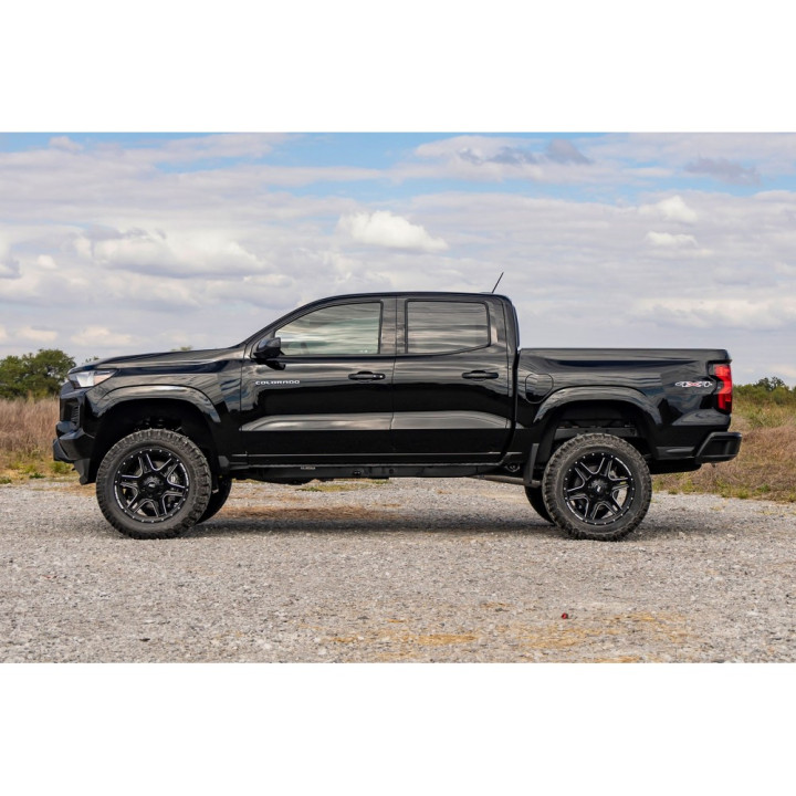 Kit de Ridicare, Rough Country N3 Lift 4 Inch, Chevrolet Colorado 2023 - Prezent - EDK.ro