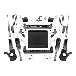Kit de Ridicare, Rough Country N3 Lift 4 Inch, Chevrolet Colorado 2023 - Prezent - EDK.ro