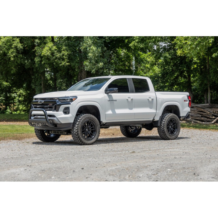 Kit de Ridicare, Rough Country N3 Lift 4 Inch, Chevrolet Colorado 2023 - Prezent - EDK.ro