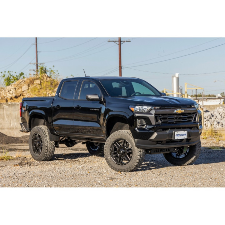 Kit de Ridicare, Rough Country N3 Lift 6 Inch, Chevrolet Colorado 2023 - Prezent - EDK.ro