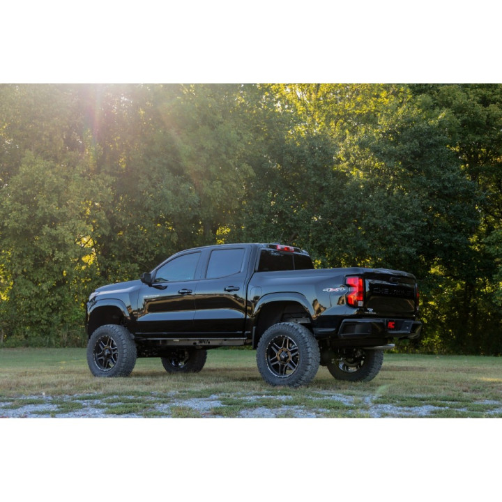 Kit de Ridicare, Rough Country N3 Lift 6 Inch, Chevrolet Colorado 2023 - Prezent - EDK.ro