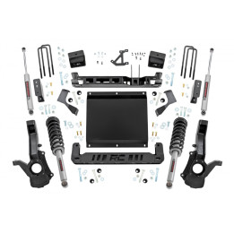 Lift Kit, Rough Country N3 Lift 6 Inch, Chevrolet Colorado 2023 - Present - EDK.ro