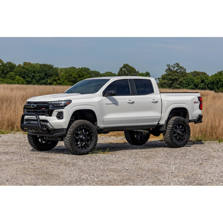 Lift Kit, Rough Country N3 Lift 6 Inch, Chevrolet Colorado 2023 - Present - EDK.ro