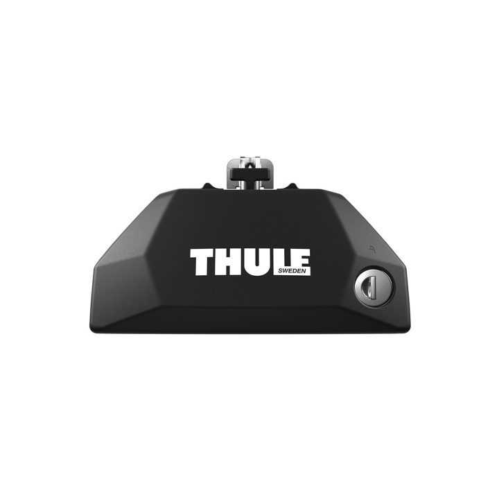 Bare transversale Thule Evo Flush Rail SquareBar Negru BMW X1 (U11) 5 uși SUV 2023 - Prezent - EDK.ro