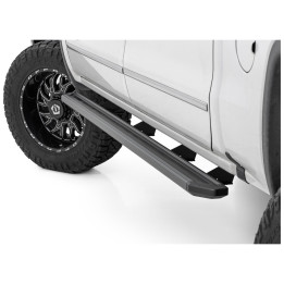 Praguri Laterale, Rough Country Multi-Color LED, Chevrolet Silverado 1500 / Silverado 2500 / Silverado 3500 / GMC Sierra 1500 / 