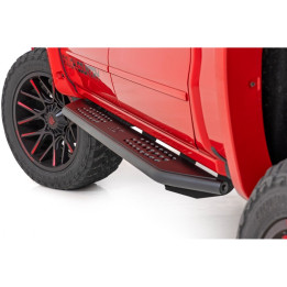 Praguri Laterale, Rough Country OV2, Chevrolet Silverado 1500 / Silverado 2500 / Silverado 3500 / GMC Sierra 1500 / Sierra 2500 