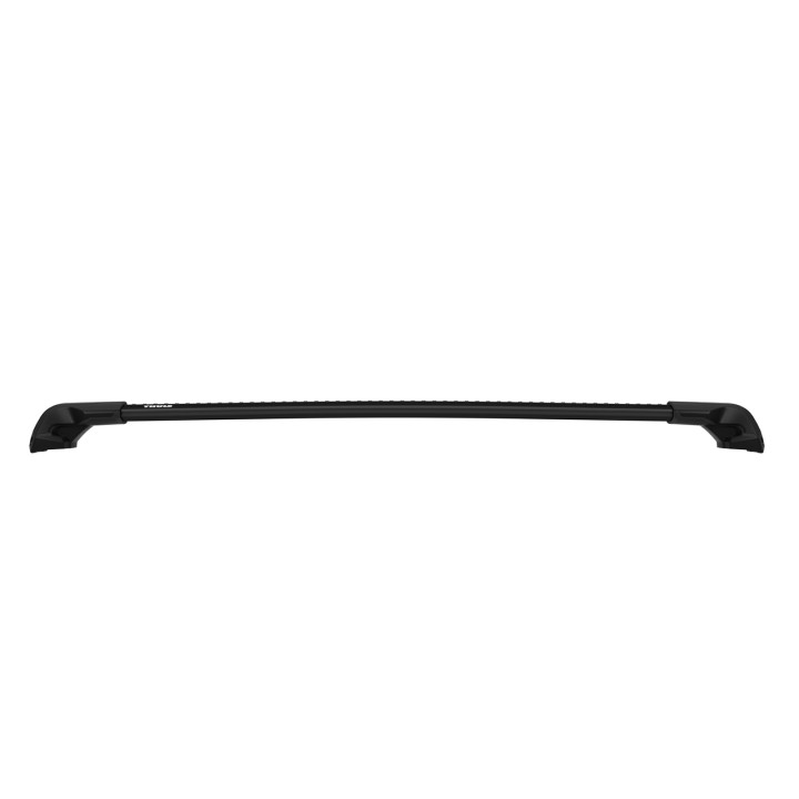 Bare transversale Thule Evo Flush Rail WingBar Edge Negru BMW X4 5 uși SUV 2019 - Prezent - EDK.ro