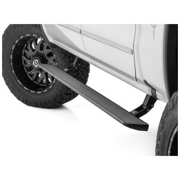 Praguri Laterale Electrice, Rough Country HT-Series, Chevrolet Silverado 1500 / Silverado 2500 / Silverado 3500 / GMC Sierra 150
