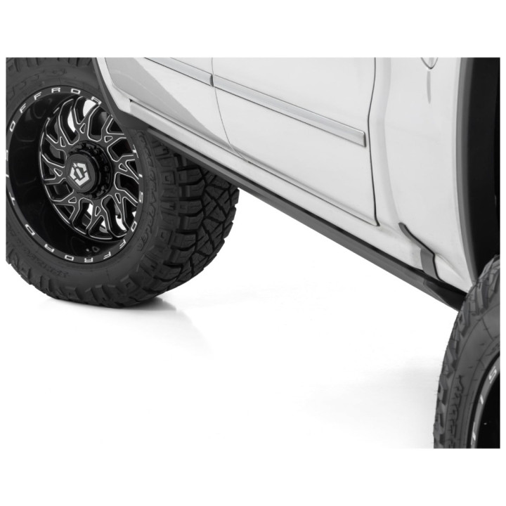 Praguri Laterale Electrice, Rough Country HT-Series, Chevrolet Silverado 1500 / Silverado 2500 / Silverado 3500 / GMC Sierra 150