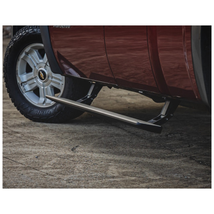 Praguri Laterale Electrice, Rough Country HT-Series, Chevrolet Silverado 1500 / Silverado 2500 / Silverado 3500 / GMC Sierra 150