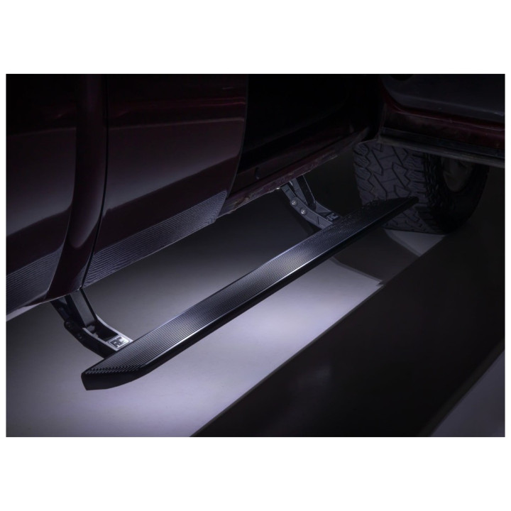 Praguri Laterale Electrice, Rough Country HT-Series, Chevrolet Silverado 1500 / Silverado 2500 / Silverado 3500 / GMC Sierra 150