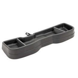Under-seat Storage, Rough Country, Chevrolet Silverado 1500 / 2500 / 3500 2014 - 2019, GMC Sierra 1500 / 2500 / 3500 2014 - 2019