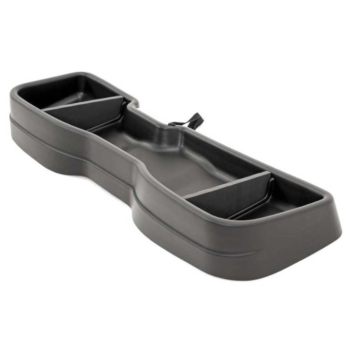 Spațiu de Depozitare Sub Scaun, Rough Country, Chevrolet Silverado 1500 / 2500 / 3500 / GMC Sierra 1500 / 2500 / 3500 2014 - 2019 - EDK.ro