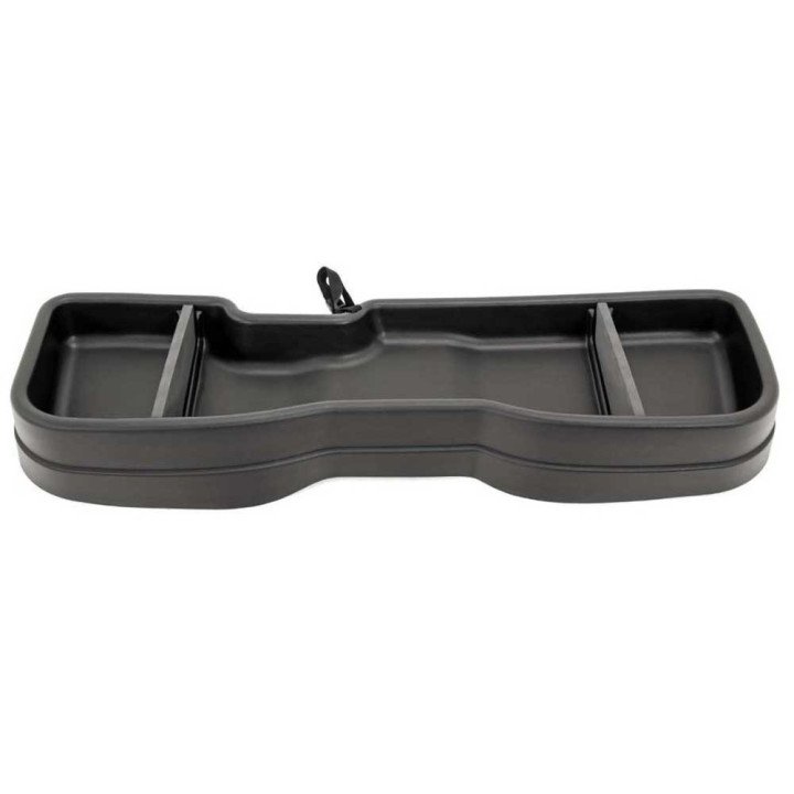 Under-seat Storage, Rough Country, Chevrolet Silverado 1500 / 2500 / 3500 2014 - 2019, GMC Sierra 1500 / 2500 / 3500 2014 - 2019