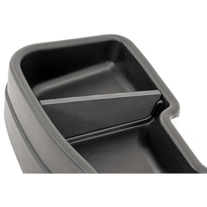 Under-seat Storage, Rough Country, Chevrolet Silverado 1500 / 2500 / 3500 / GMC Sierra 1500 / 2500 / 3500 2014 - 2019 - EDK.ro